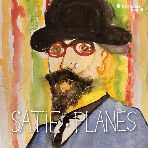 Alain Planes - Satie