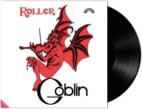 Goblin - Roller (Original Soundtrack) - Limited Gatefold 140-Gram Black Vinyl