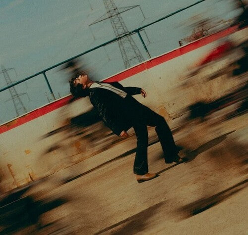 Bradley Simpson - Panic Years