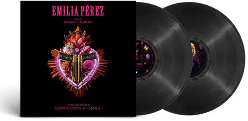 Clement Ducol / Camille - Emilia Perez (Original Soundtrack)