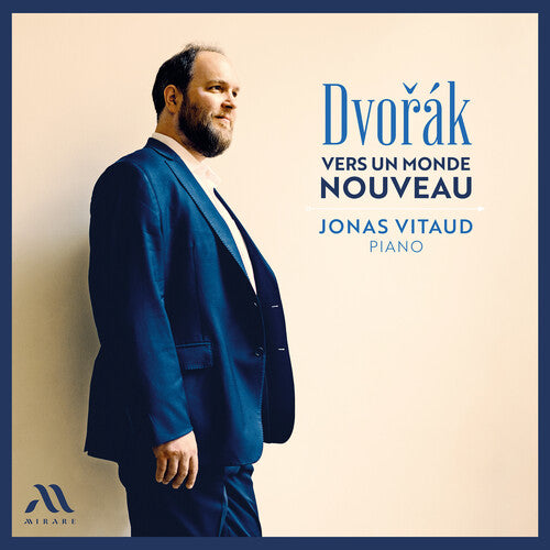Jonas Vitaud - Vers Un Monde Nouveau