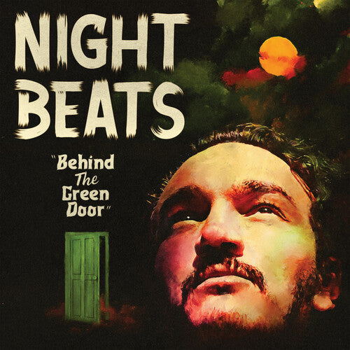 Night Beats - Behind the Green Door - Purple