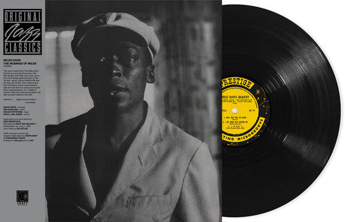 Miles Davis Quartet - The Musings Of Miles (Original Jazz Classics Series)