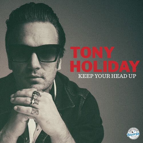 Tony Holiday - Keep Your Head Up - Red