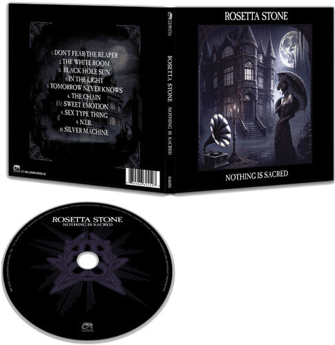 Rosetta Stone - Nothing Is Sacred