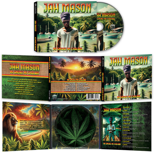 Jah Mason - Mi Smoke Mi Chalwa