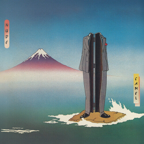 Camel - Nude - 2CD + Bluray Remastered Box Set