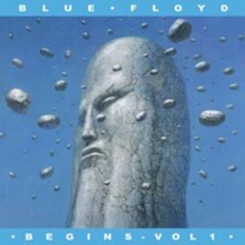 Blue Floyd - Begins Vol 1 - Clear Vinyl