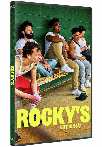 Rocky's / (Mod AC3 Dol)