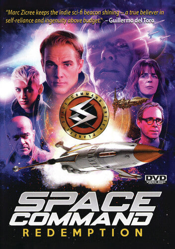 Space Command Redemption / (Mod)