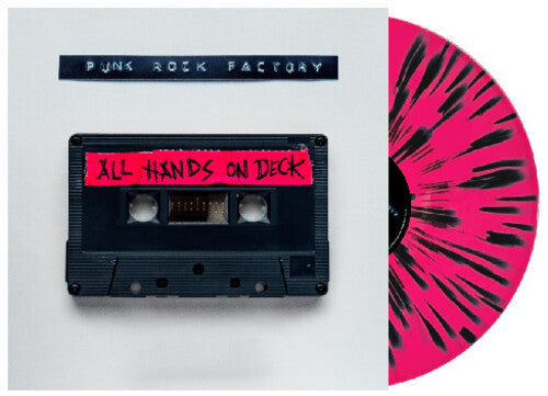 Punk Rock Factory - All Hands On Deck