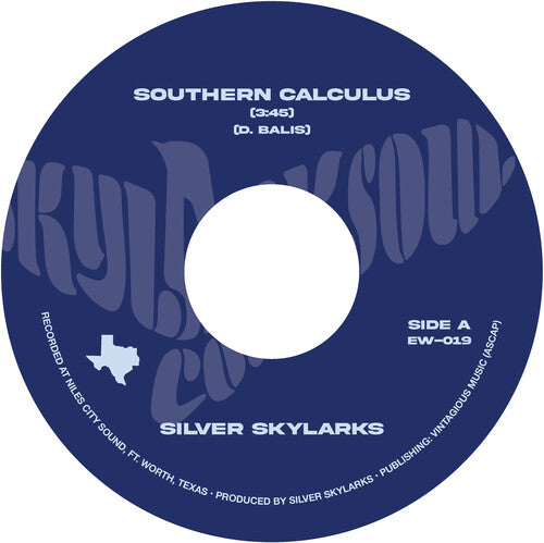 Silver Skylarks - Southern Calculus