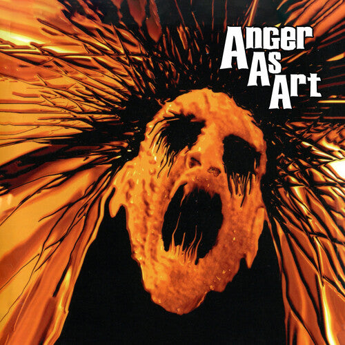 Anger as Art - Anger as Art