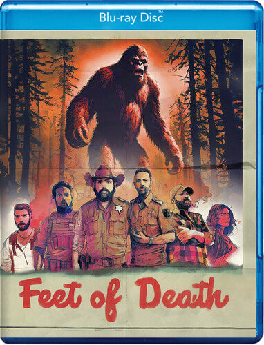 Feet Of Death