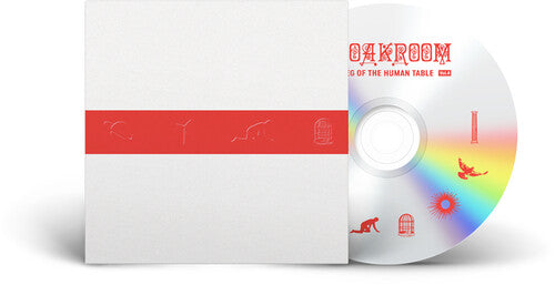 Cloakroom - Last Leg Of The Human Table