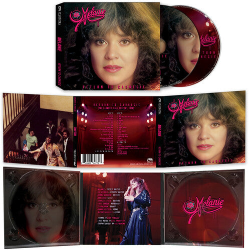 Melanie - Return To Carnegie