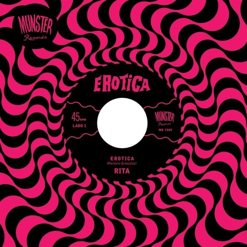 Rita/ Aguaturbia - Erotica