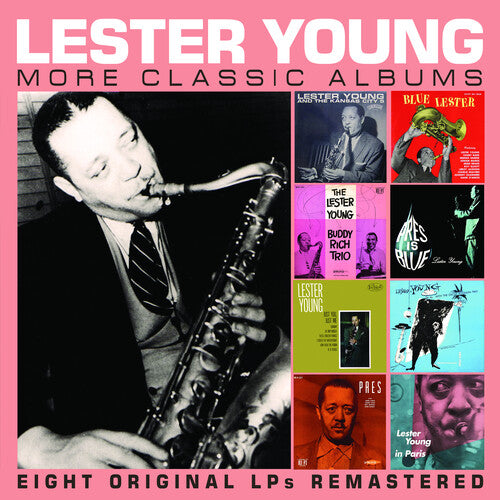 Lester Young - More Classic Albums