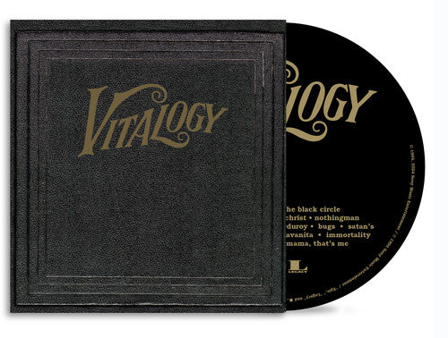 Pearl Jam - Vitology BLU-RAY AUDIO