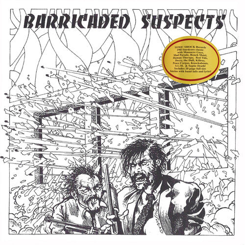 Barricaded Suspects/ Various - Barricaded Suspects (Various Artists)