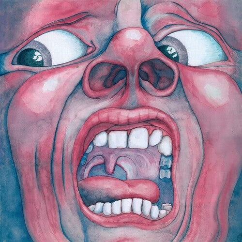 King Crimson - In The Court Of The Crimson King (Remixed By Steven Wilson & Robert Fripp) (Ltd 200gm Vinyl)