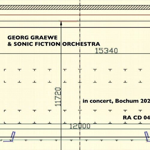 Georg Graewe / Sonic Fiction Orchestra - In Concert, Bochum 2022