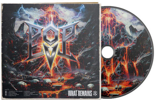 Pop Evil - What Remains