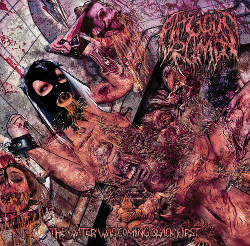 Fatuous Rump - Water Was Coming Black First