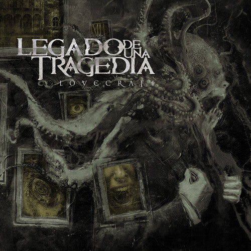 Legado De Una Tragedia - Lovecraft