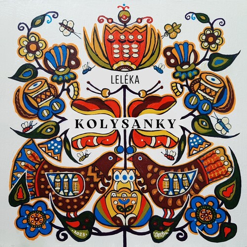 Leleka - Kolysanky