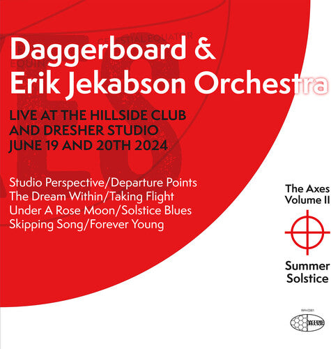 Daggerboard/ Erik Jekabson - The Axes Volume Ii: Summer Solstice
