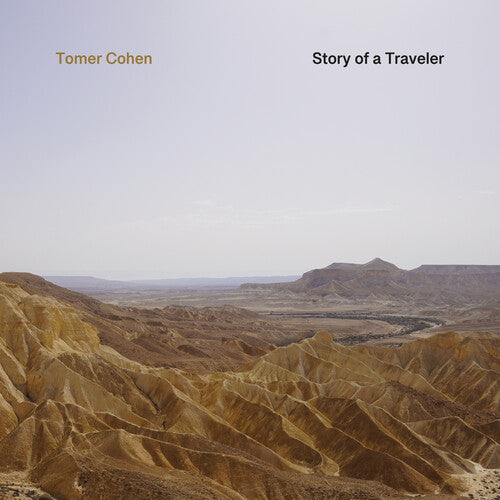 Tomer Cohen - Story of a Traveler