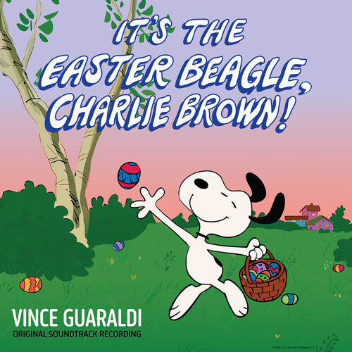 Vince Guaraldi - It's The Easter Beagle Charlie Brown (Original Soundtrack Recording)
