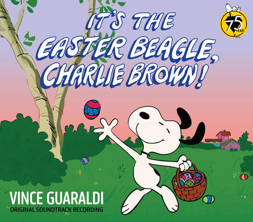 Vince Guaraldi - It's The Easter Beagle Charlie Brown (Original Soundtrack Recording)