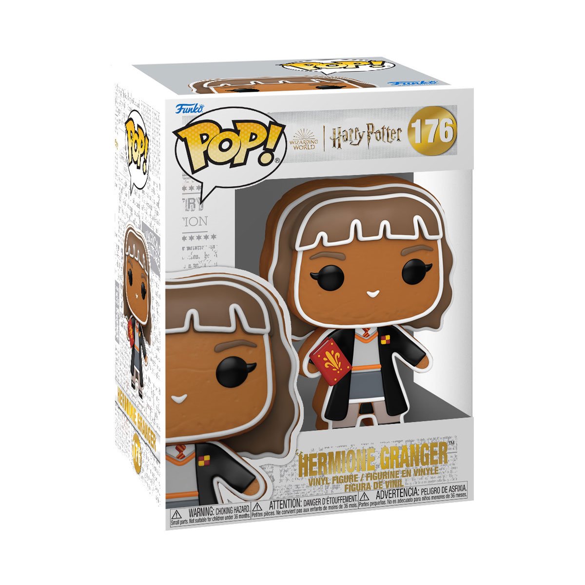 Funko Pop! Harry Potter Gingerbread Hermione Granger