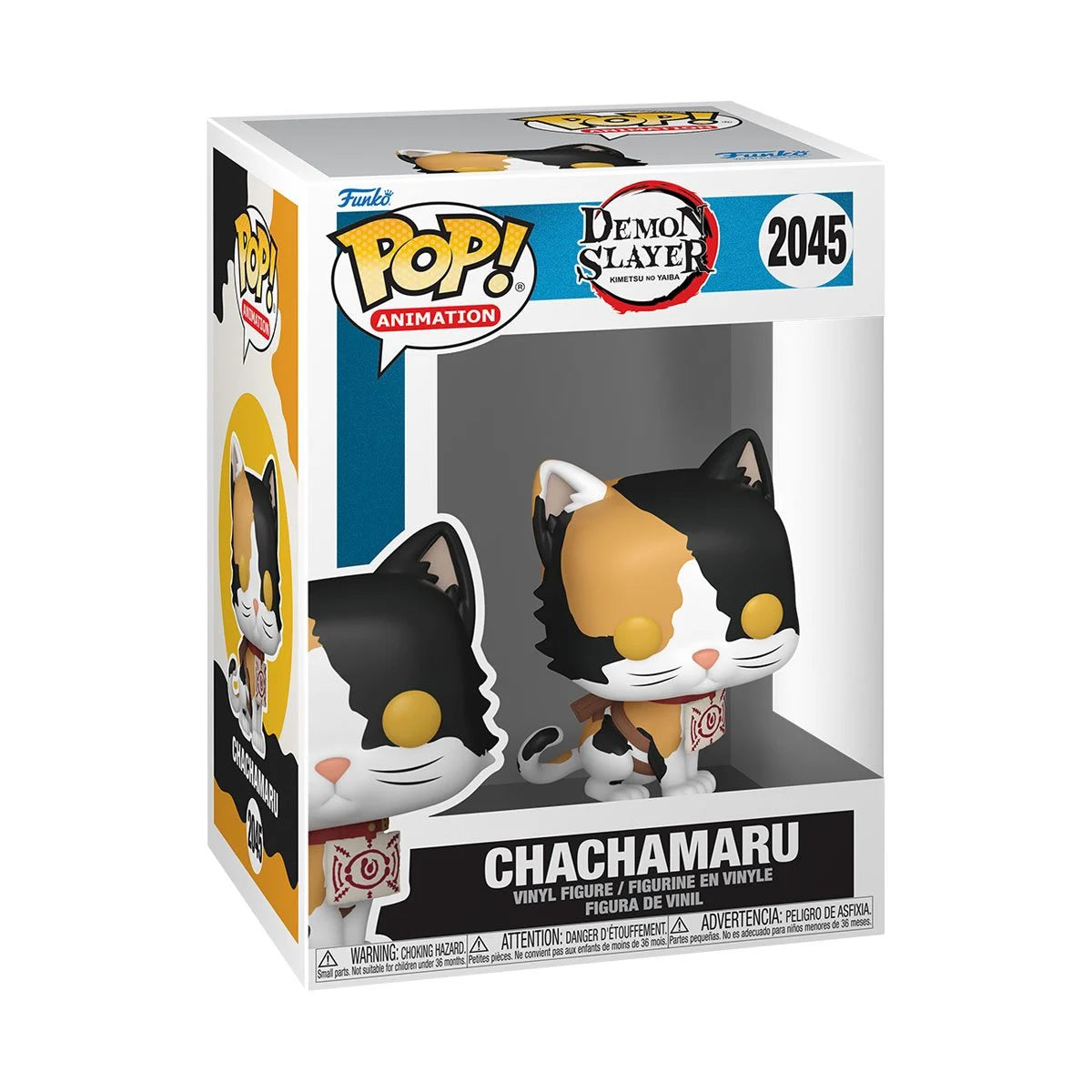 Funko Pop! Demon Slayer Chachamaru