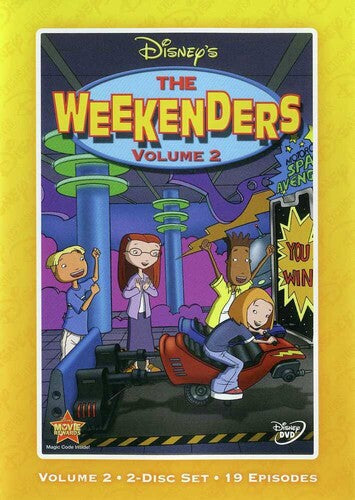 Disney's The Weekenders: Volume 2