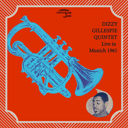 Dizzy Gillespie - Live in Munich 1961