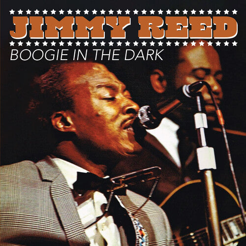 Jimmy Reed - Boogie in the Dark