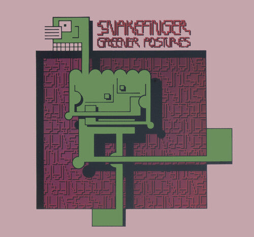 Snakefinger - Greener Postures