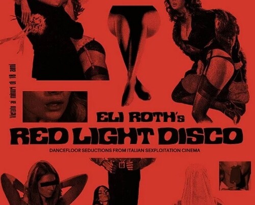 Eli Roth's Red Light Disco/ Various - Eli Roth's Red Light Disco (Various Artists)