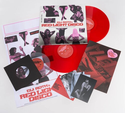 Eli Roth's Red Light Disco/ Various - Eli Roth's Red Light Disco (Various Artists)