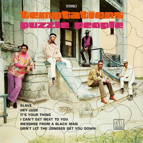 Temptations - Puzzle People