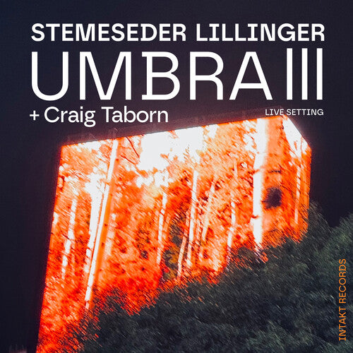 Elias Stemeseder - Umbra III