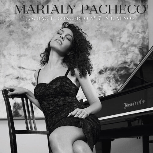 Marialy Pacheco - J.s. Bach Concerto No 7 In G Minor