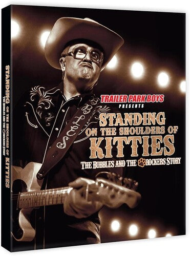 Standing on the Shoulders of Kitties: the Bubbles and the Shitrockers Story