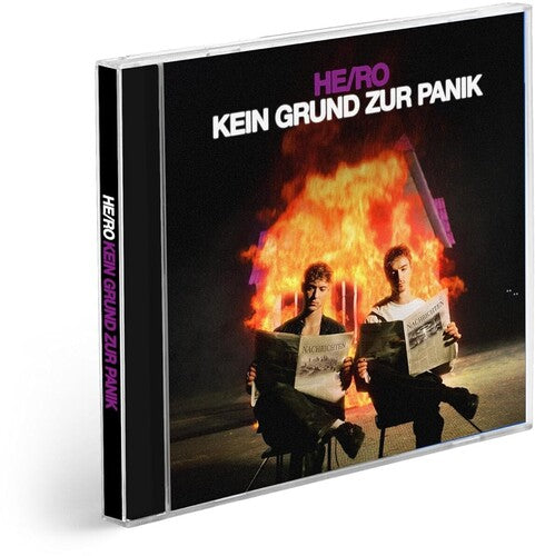 He/ ro - Kein Grund Zur Panik
