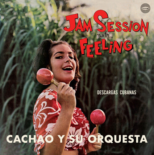 Cachao Y Su Orquesta - Jam Session With Feeling - Limited 180-Gram Vinyl with Bonus Track
