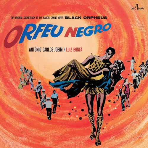 Antonio Jobim Carlos/ Luis Bonfa - Black Orpheus - Limited 180-Gram Vinyl with Bonus Tracks