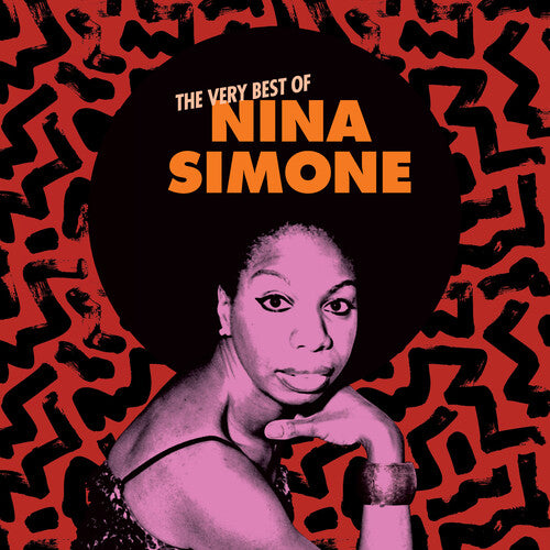 Nina Simone - Very Best Of Nina Simone - Limited 180-Gram Crystal Clear Vinyl